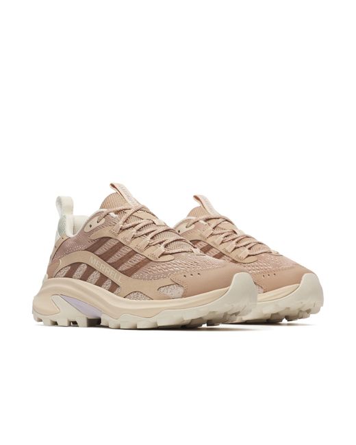 Merrell Pink Moab Speed 2