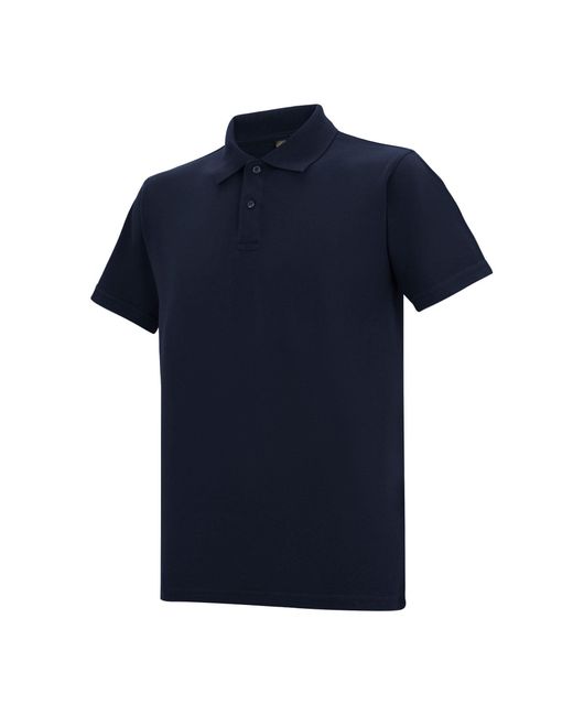 Regatta Blue Pro 50/50 Pique Polo for men