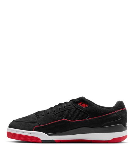 Nike Black Basketball Trainers for men