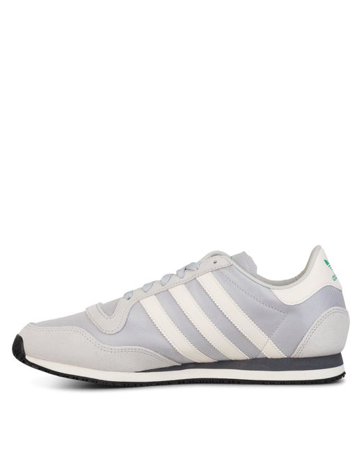 Adidas Originals White Adidas Galaxy Og Shoes 99