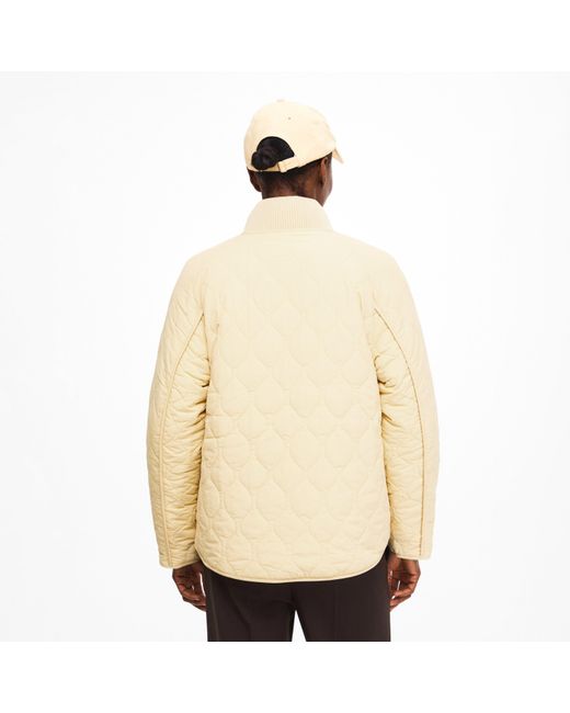 Varley Natural Luca Quilted Jacket