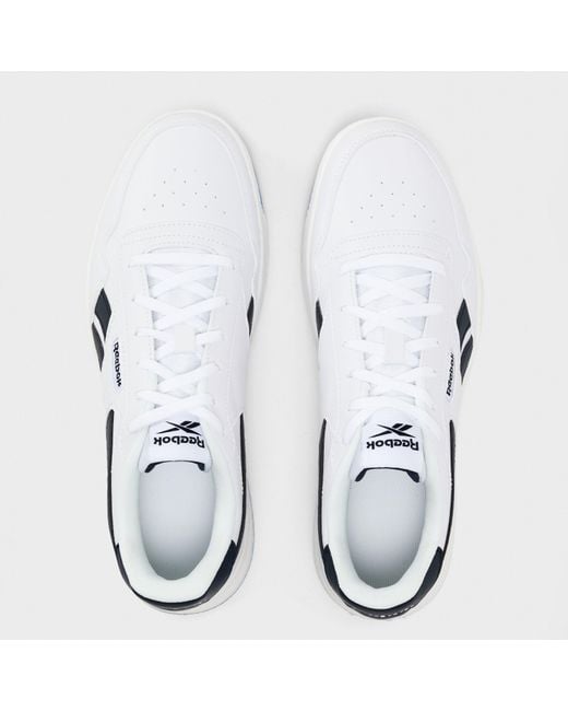 Reebok White Court Advance Runner for men