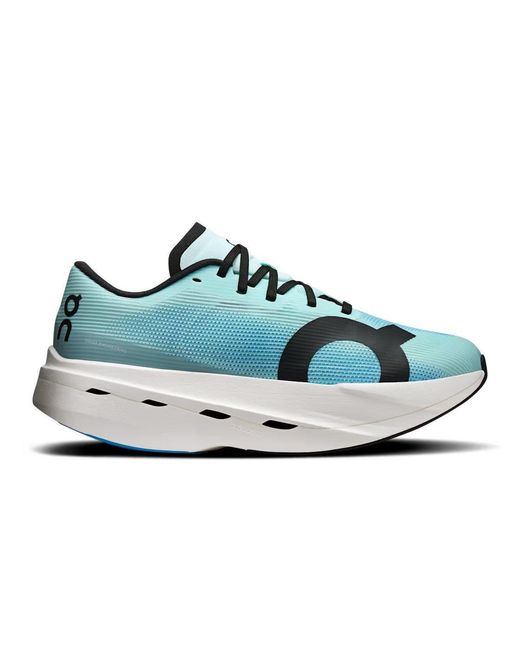 On Shoes Blue Cloudboom Volt Ld64