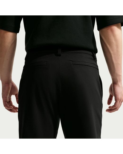 Nike Black 247 Pant Sn64 for men