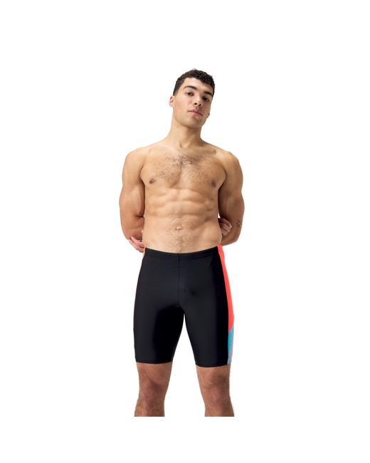 Speedo Blue Dive Jammer for men