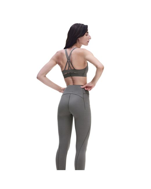 On Shoes Gray Studio Bra Ld6 Ld64