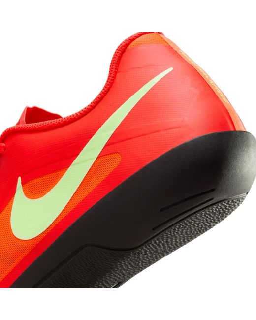 Nike Red Zoom Rival Sd 2 for men