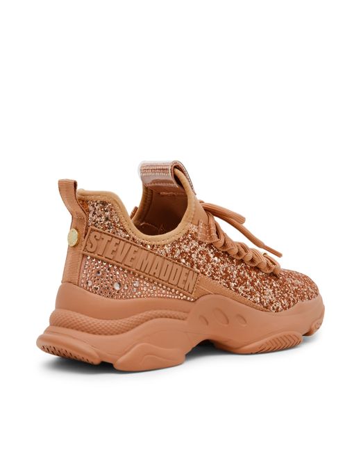 Steve Madden Brown Madden Maxilla-G Tra
