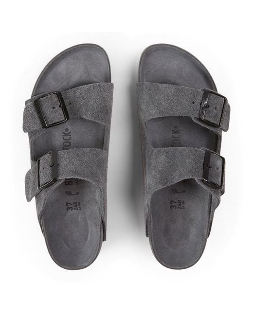 Birkenstock Black Bstk Arizona Exq Leve 64