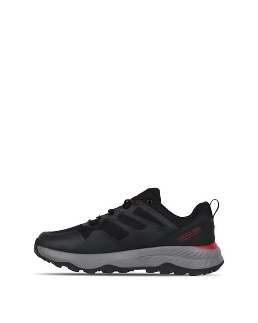 Karrimor Black Haraka Waterproof Walking Shoes for men