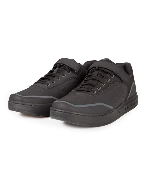 Endura Black Hummvee Clipless Shoes
