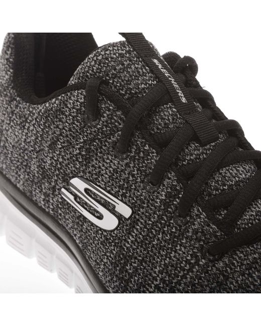 Skechers Brown Graceful