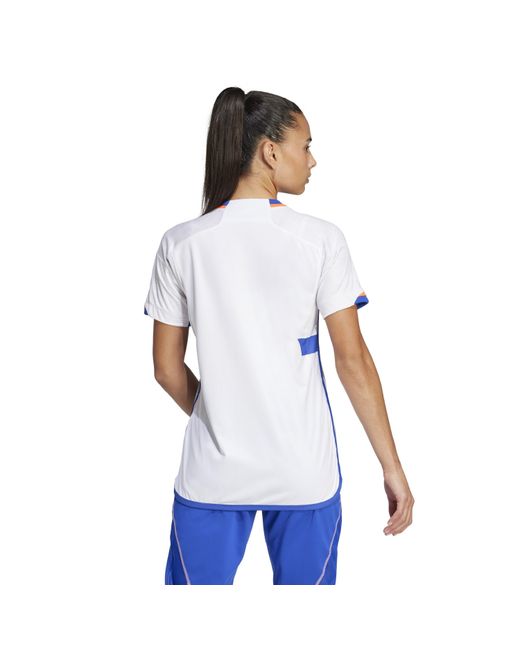 Adidas Blue France Handball Replica Jersey