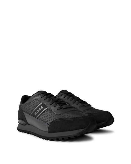Boss Black Parkour Trainers for men