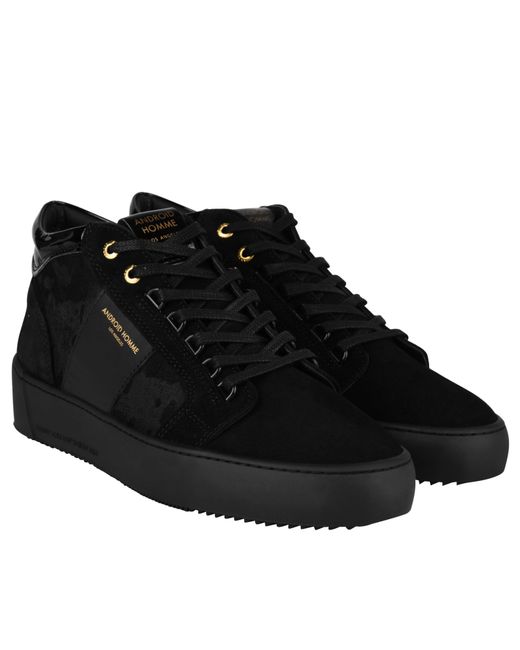 Android Homme Black Propulsion Mid Camo for men