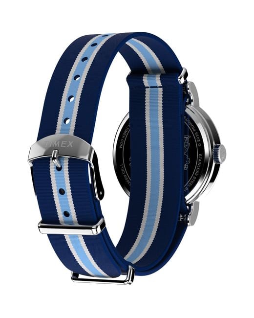 Timex Metallic Peanuts Quartz Analogue Watch for men