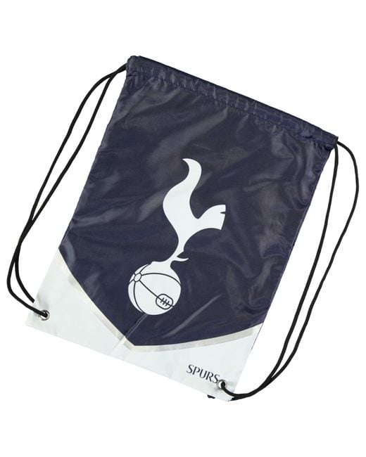 Team Blue Gym Bag for men