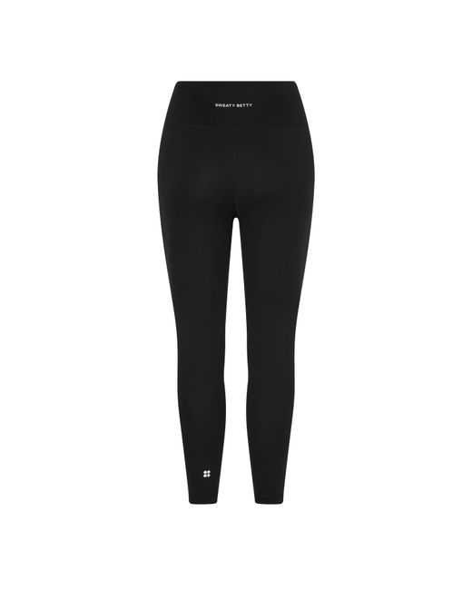 Sweaty Betty Black Performance Gym Legging