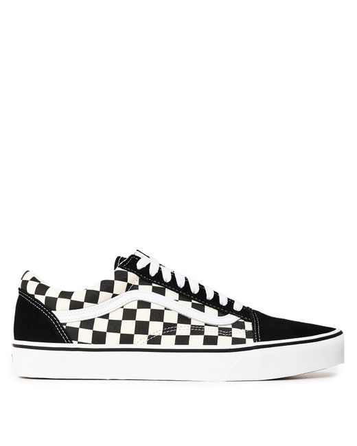 Vans Multicolor Old Skool Canvas Low Top for men