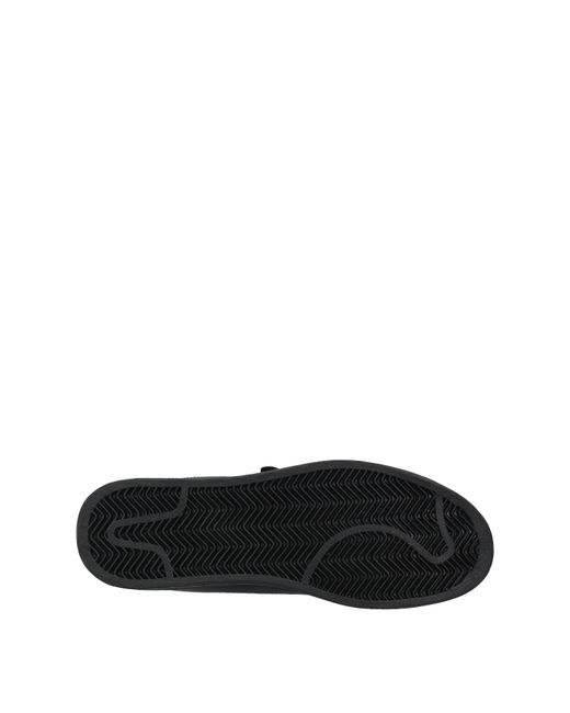 Slazenger 1881 Black Ash Strap Trainers for men