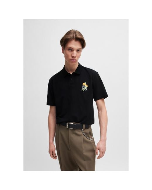 HUGO Black Diblospol 10262710 01 for men