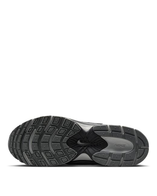 Nike Black V5 Rnr Shoes for men