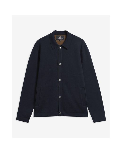 Barbour Blue B.Li Florcombe Os Sn64 for men