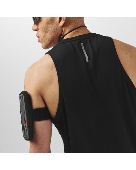 Karrimor Black Run Vest for men