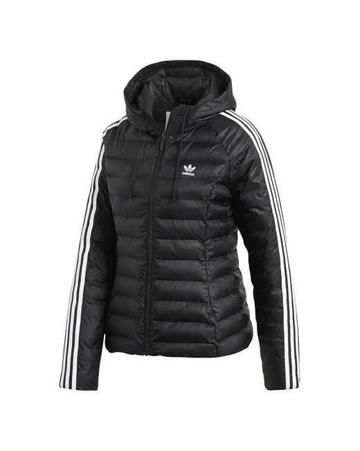 Adidas Black Slim Jacket Ld99