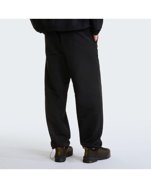 The North Face Black Easy Wind Trouser for men
