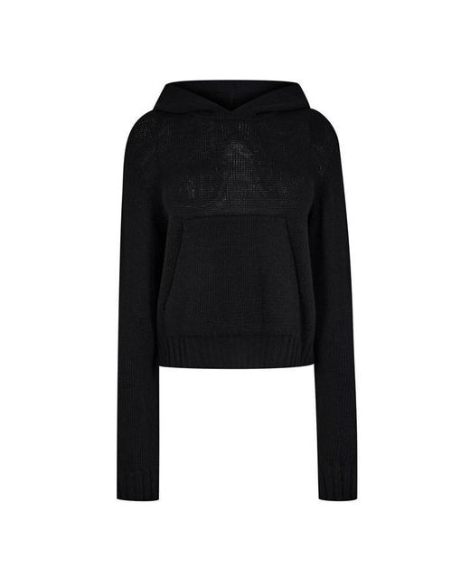 Palm Angels Black Palm Knit Oth Ld44