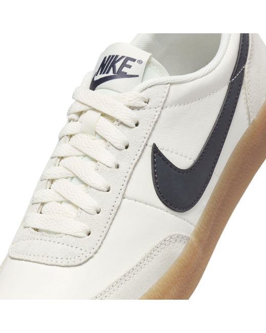 Nike White Killshot 2 Low Trainers