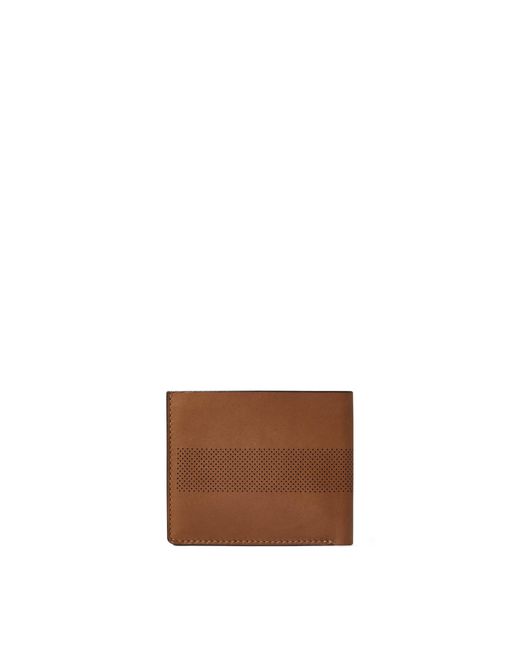 Osprey Brown Arthur Card Holder for men
