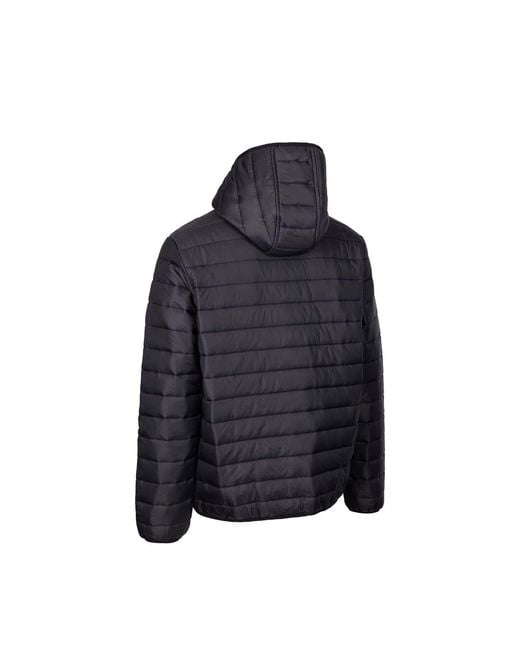 Trespass Blue Kelmarsh Padded Jacket for men