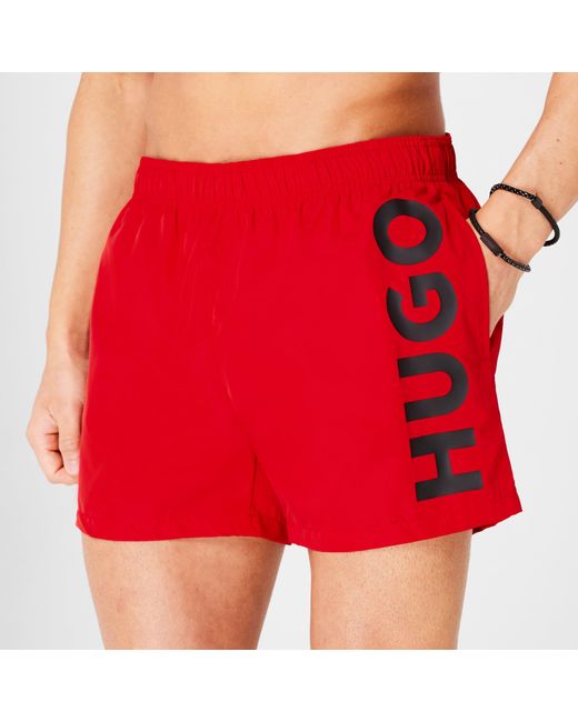 HUGO Red Boss Abas Swim Shorts for men