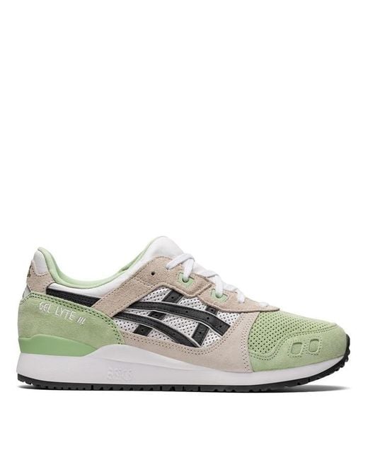 Asics Green Gel-lyte Iii Sn99 for men