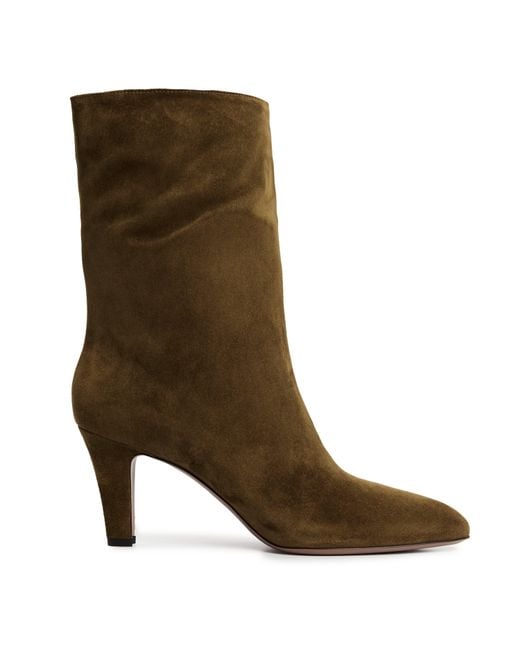 Paris Texas Brown Paris Elsa Ank Boot Ld64