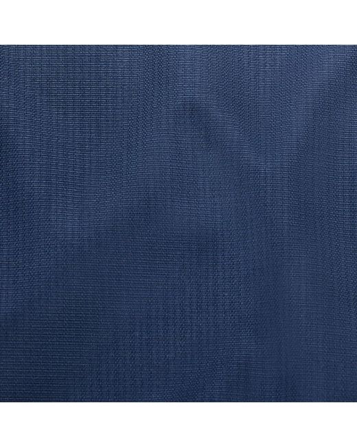 Nike Blue Brasilia Medium Holdall for men