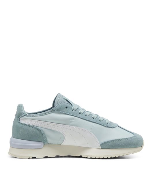 PUMA Blue Wind Low-Top Trainers for men