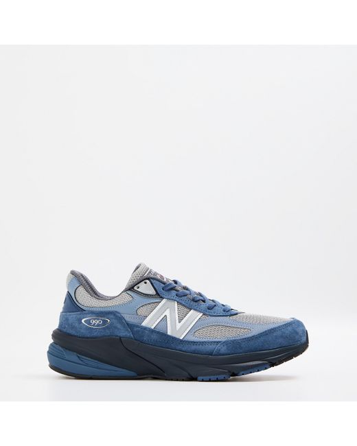 New Balance Blue Nb 990V6 Made for men