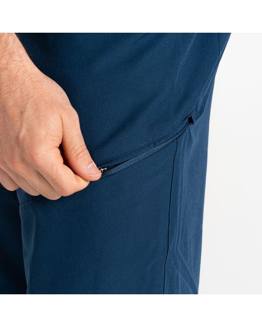 Dare 2b Blue Duration Ii Shorts for men