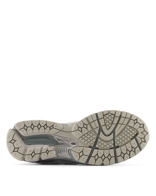 New Balance Gray Nb 2002R Protection Pack for men