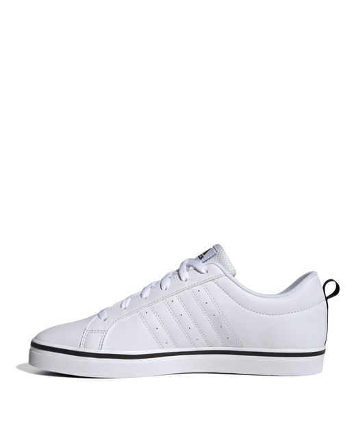 Adidas White Vs Pace Trainers for men