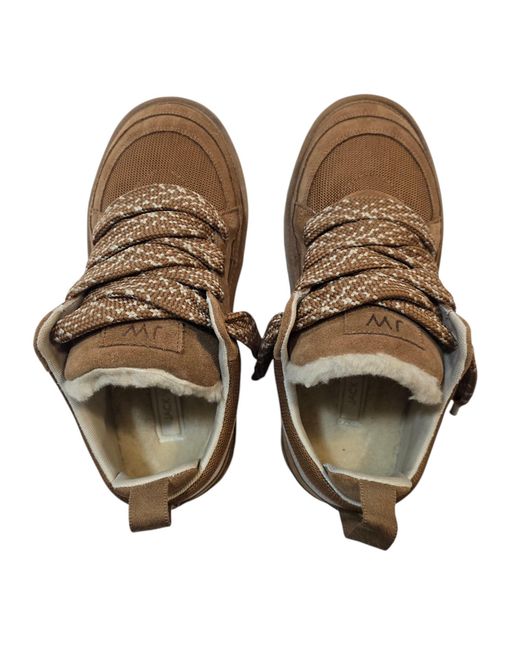 Jack Wills Brown Snug Trainers