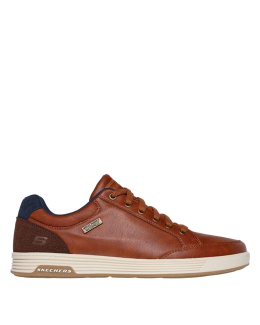 Skechers Brown Cavell Sparkman Shoes for men
