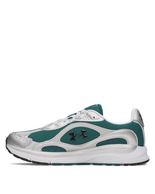 Under Armour Green Ua Tech Runner for men