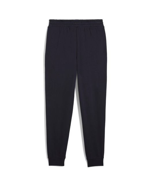 PUMA Blue No 1 Logo Jogging Pants for men