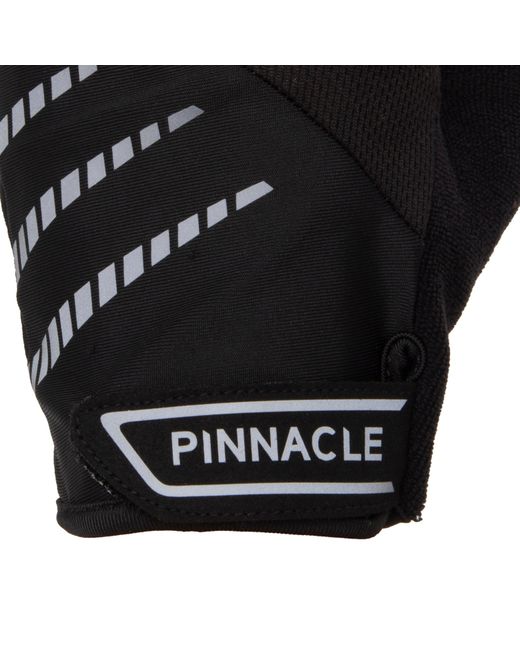 Pinnacle Black Cycling Mitt