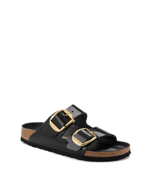 Birkenstock Black Arizona Big Buckle
