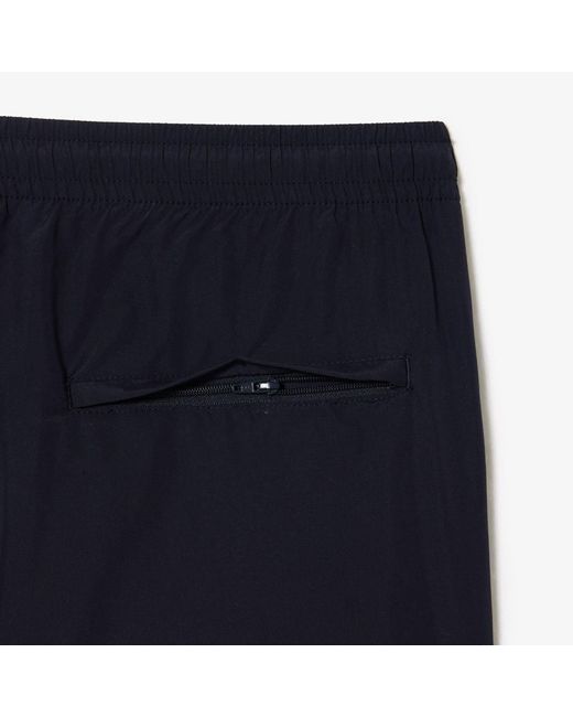 Lacoste Blue Sport Sweatpants for men